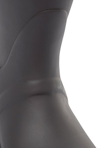 Hunter Original Short, Botas de Agua Unisex Adulto, Negro (Black RMA), 37 EU