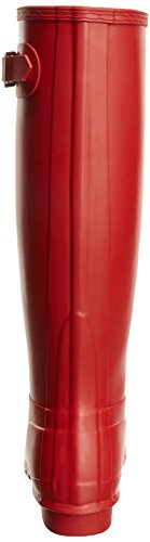 Hunter Original Tall Classic, Botas de Agua para Unisex Adulto, Rojo (Military Red), 40/41 EU