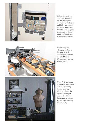 Hunting Whitey: The Inside Story of the Capture & Killing of America's Most Wanted Crime Boss