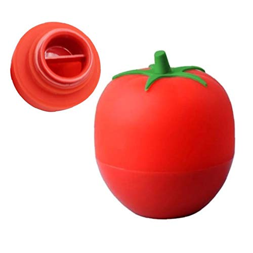 hvxjxk Los Labios De Silicona 1pc De Labios Voluminizador Enhancer Atractiva De La Herramienta Labio Tomate En Forma De Dispositivo De Herramientas De Labios Labio Enhancer Completa Grueso Labio por