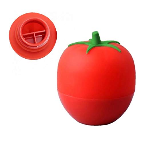 hvxjxk Los Labios De Silicona 1pc De Labios Voluminizador Enhancer Atractiva De La Herramienta Labio Tomate En Forma De Dispositivo De Herramientas De Labios Labio Enhancer Completa Grueso Labio por