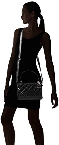HWSY7666190 Black Guess GUESS HANDBAG MAIN Borsa Donna
