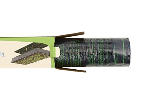 Hyindoor Manta Térmica de Semilla Almohadilla Calentadora Impermeable de Plantas y Reptiles en Invernadero para Jardín Hidropónico Cultivo Interior 52.7 x 25.4 cm