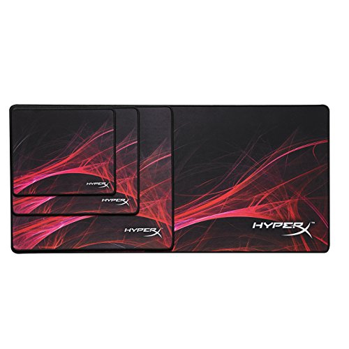 HyperX HX-MPFS-S-XL FURY S Speed Edition Pro - Alfombrilla de ratón para Gaming, tamaño XL (90cm x 42cm)