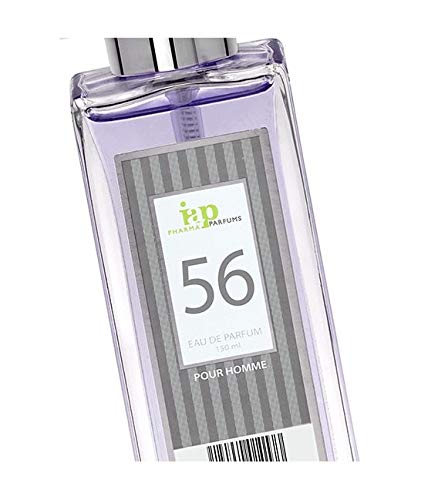 iap PHARMA PARFUMS nº 56 - Perfume Floral con vaporizador para Hombre - 150 ml