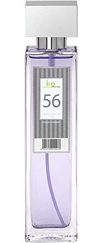 iap PHARMA PARFUMS nº 56 - Perfume Floral con vaporizador para Hombre - 150 ml