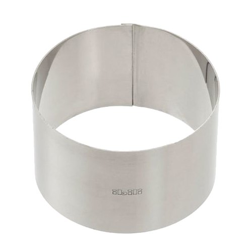 IBILI 716107 - Aro INOX 7X6 Cms.