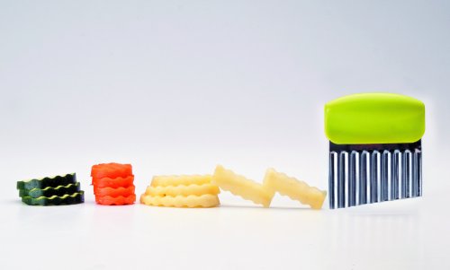 IBILI 729900 - Cortador Ondulado para Verduras