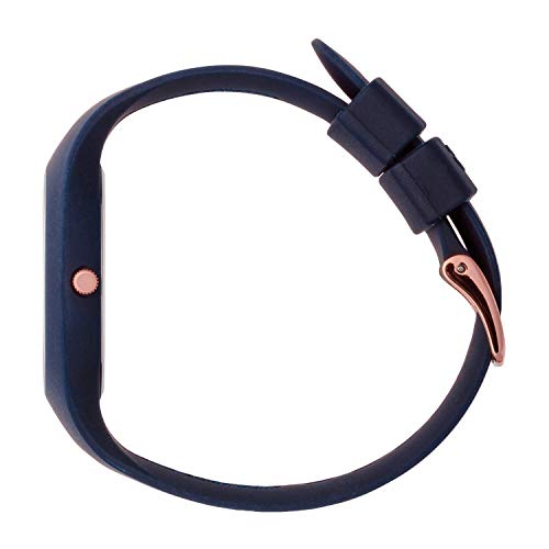 Ice-Watch Reloj Analógico para Mujer de Cuarzo con Correa en Silicona 15751