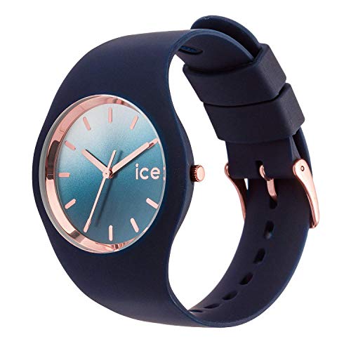 Ice-Watch Reloj Analógico para Mujer de Cuarzo con Correa en Silicona 15751