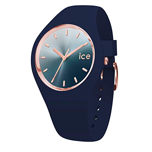 Ice-Watch Reloj Analógico para Mujer de Cuarzo con Correa en Silicona 15751