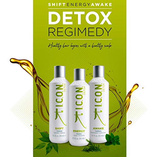 Icon Awake Detoxifying Conditioner 250 Ml 1 Unidad 250 g