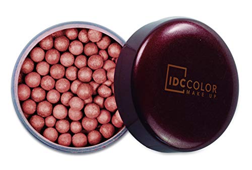 IDC COLOR, Bronceador e iluminador facial perlas