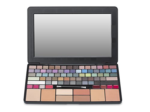 IDC COLOR, Paleta de maquillaje (83 colores) - 1 unidad