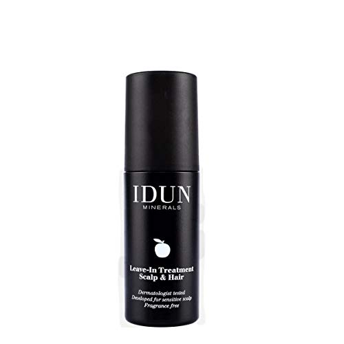 IDUN Minerals Dejar en el Cabello y el Cuero Cabelludo Tratamiento 100 ml