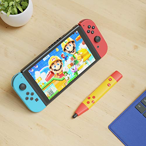 IFYOO Touch Stylus Pen compatible con Super Mario Maker 2 y otros juegos de pantalla táctil, compatible con Nintendo Switch, Switch Lite