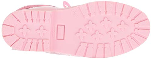 Igor - Bota de Agua Campera en Charol Rosa (23)