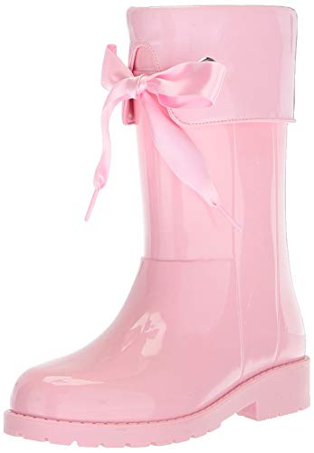 Igor - Bota de Agua Campera en Charol Rosa (23)