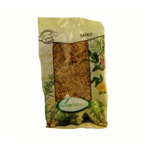 IJSALUT - Sauce Corteza 50Gr Soria Natural 50 Gr.