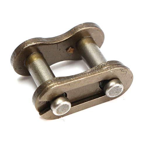 ILS – Chain 25H 136 with Spare for 47/49cct Mini Moto ATV Quad Scooter Pocket Bike