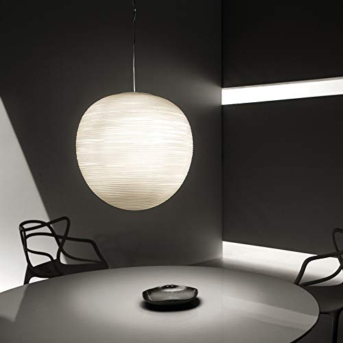 Iluminación Colgante Araña Lámpara Nordic Creative Foscarini Rituals White Glass Led E27 Lámpara Colgante Para Comedor Sala De Estar Bar Restaurante Ac 80-265V 1139, C