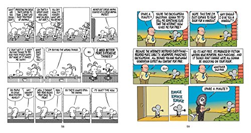 I'm Only in This for Me: A Pearls Before Swine Collection