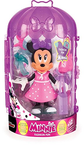 IMC Toys- Disney Minnie Vamos de Shopping (182196)
