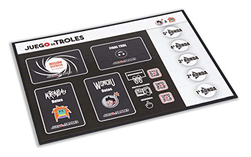 IMC Toys - Juego de Troles (93546)