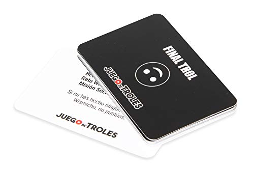 IMC Toys - Juego de Troles (93546)