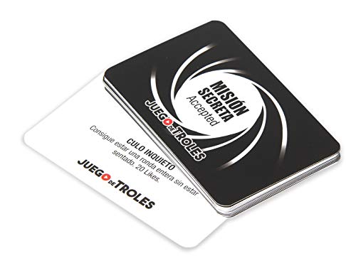 IMC Toys - Juego de Troles (93546)