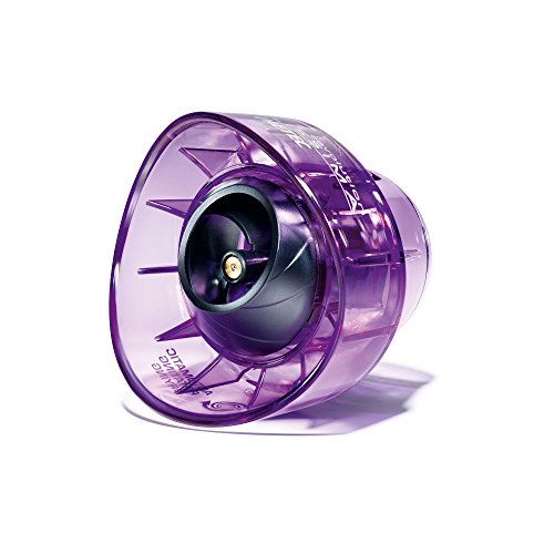 Imetec Bellissima Revolution BHD1 1000 Secador profesional, 1400 W, con rendimiento de 2000 W, tecnología de iones, sistema Eco Efficiency, 8 combinaciones de aire y temperatura