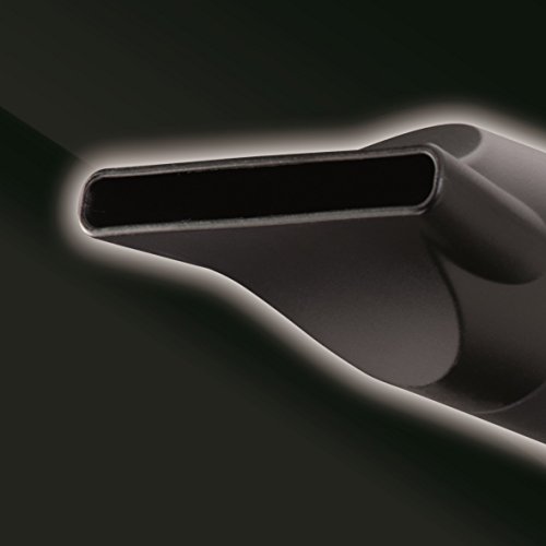 Imetec Salon Expert P4 2500 ION - Secador de pelo profesional, tecnología de iones, revestimiento de la rejilla en cerámica y turmalina, 8 combinaciones de aire y temperatura