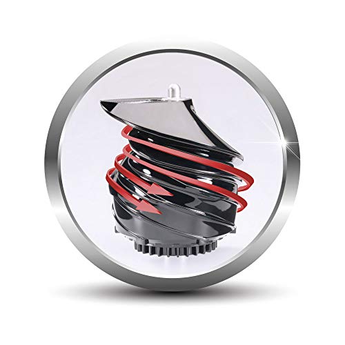 Imetec Succovivo SJ 700 Prensador en frío, 150 W, 1 Liter, 3 Velocidades, Planta