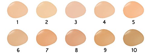 Impala Base de Maquillaje 24/7 Bronceado Natural 06 Waterproof Larga Duración SPF15