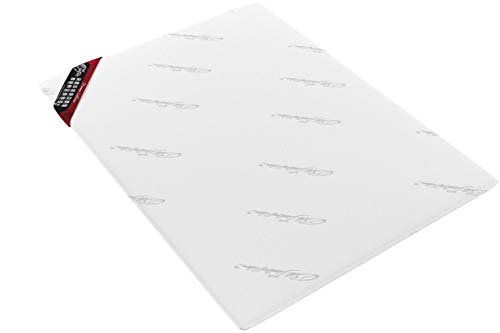 Imperial Confort - Topper viscoelástico - Ideal para aliviar tensiones musculares y puntos de presión - Grosor 5 cm - 150x200