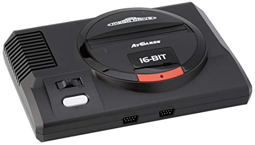 Import - Consola Retro Sega Mega Drive Wireless HD (85 Juegos)