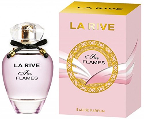 In Flames Eau de Parfum 90ml by La Rive