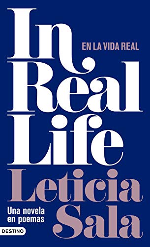 In Real Life: Una novela en poemas