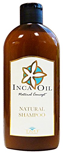 INCA OIL Champú 250 Ml Productos Naturales Para El Cabello