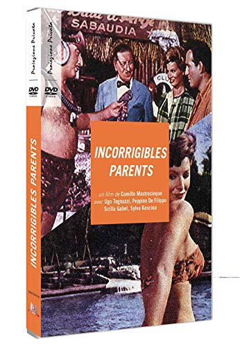 Incorrigibles parents [Francia] [DVD]
