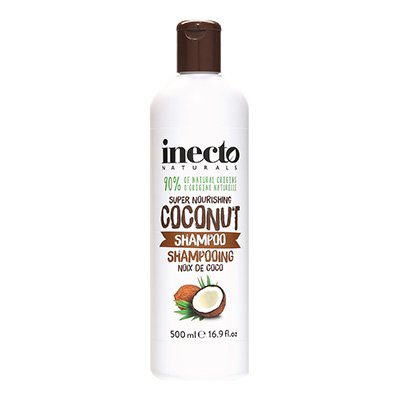 Inecto Naturals Champú de coco 500ml