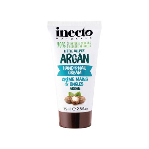 Inecto Naturals - Little Helper Argan Hand & Nail Cream - 75ml