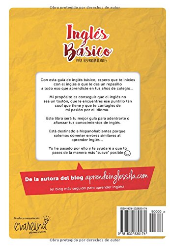 Inglés Básico para hispanohablantes