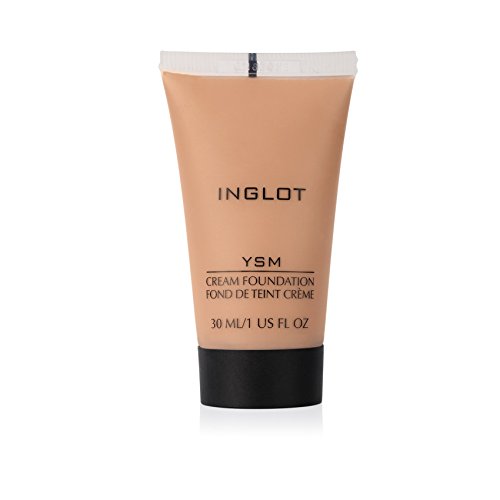 INGLOT YSM Cream Foundation Base de crema (41), 30 ml