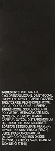 INGLOT YSM Cream Foundation Base de crema (42), 30 mL