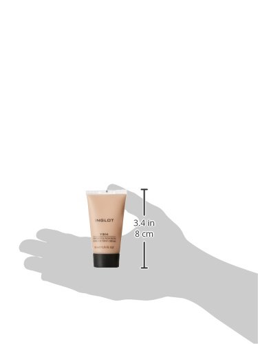 INGLOT YSM Cream Foundation Base de crema (42), 30 mL