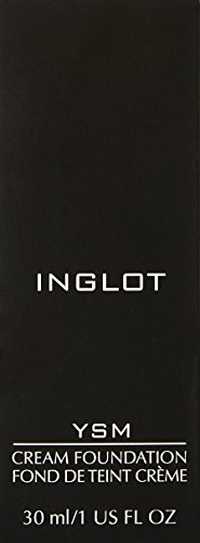INGLOT YSM Cream Foundation Base de crema (42), 30 mL