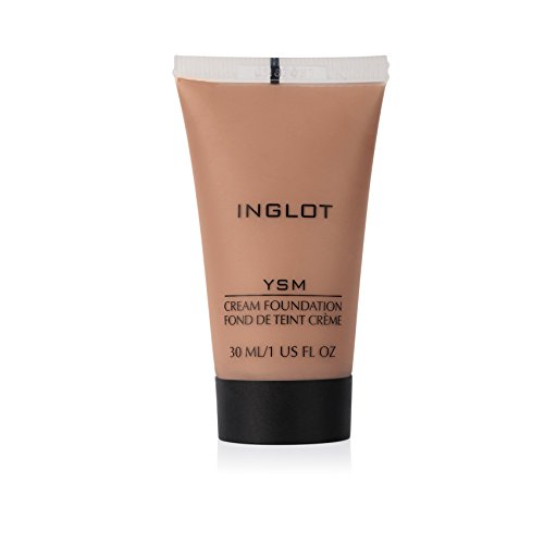 INGLOT YSM Cream Foundation Base de crema (42), 30 mL