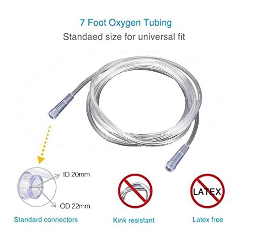 Inhalador Nebulizador aerosol accesorios adecuado para todas las máquinas，inhalación Compresor Kit Incluye Tubo, adulto Máscara, Máscara para niños, inhalador Boquillas, medicinal Cup etc