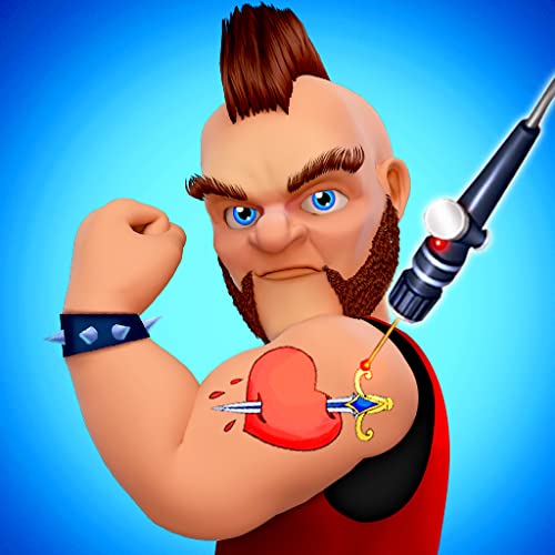 Ink Removal Inc. Juego de cirugía de tatuajes